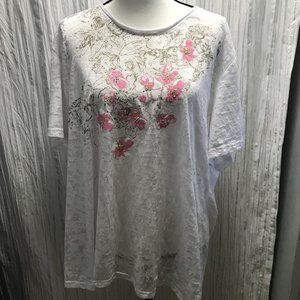 Hart Lightweight Summer Top 2X